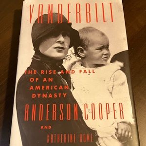 Anderson Cooper-Vanderbilt